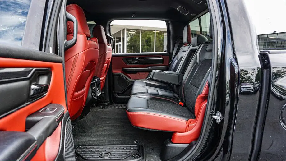 2021 Ram 1500 TRX
