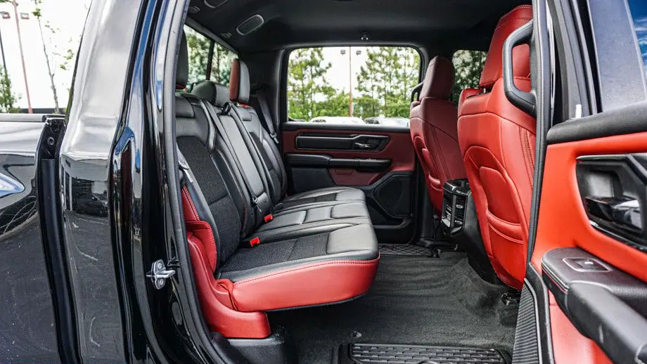 2021 Ram 1500 TRX