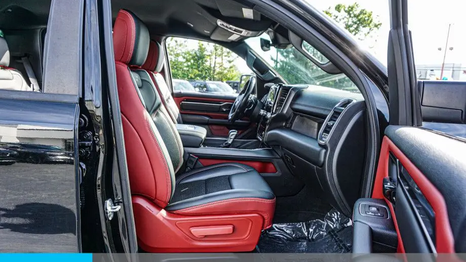 2021 Ram 1500 TRX