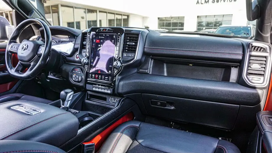 2021 Ram 1500 TRX