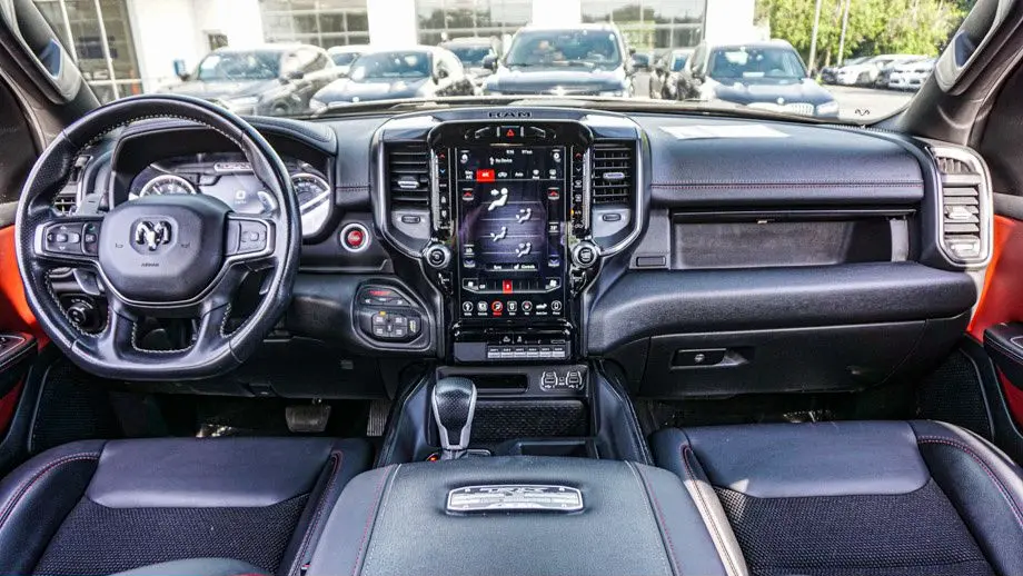 2021 Ram 1500 TRX