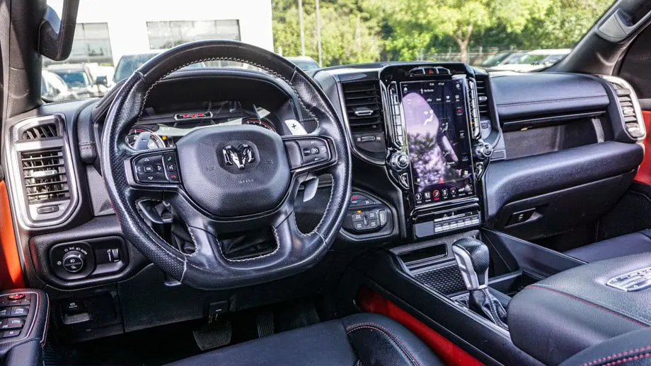 2021 Ram 1500 TRX