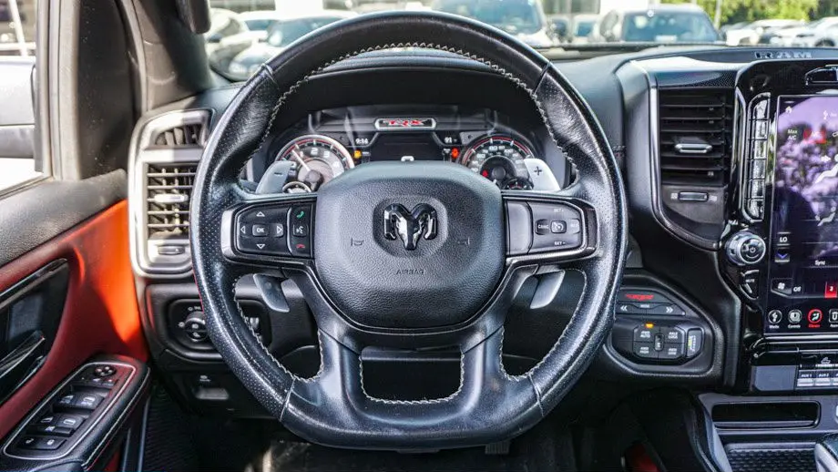 2021 Ram 1500 TRX