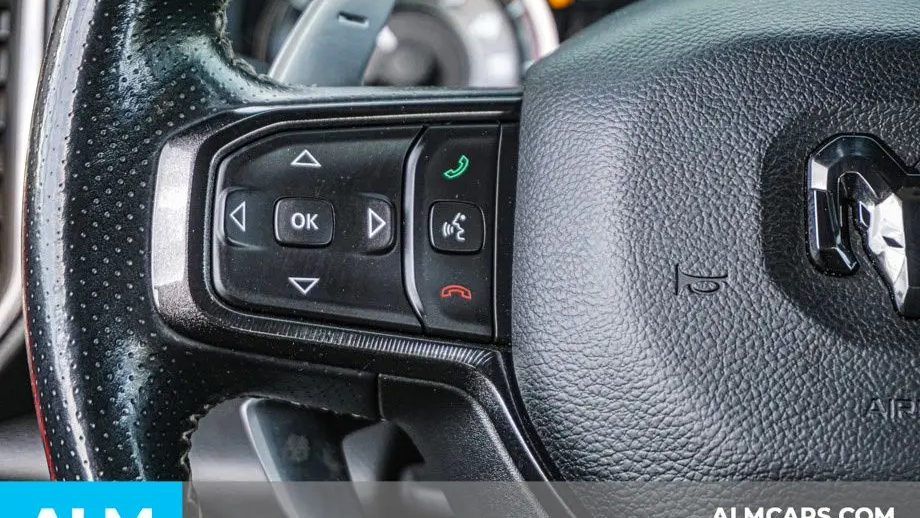 2021 Ram 1500 TRX