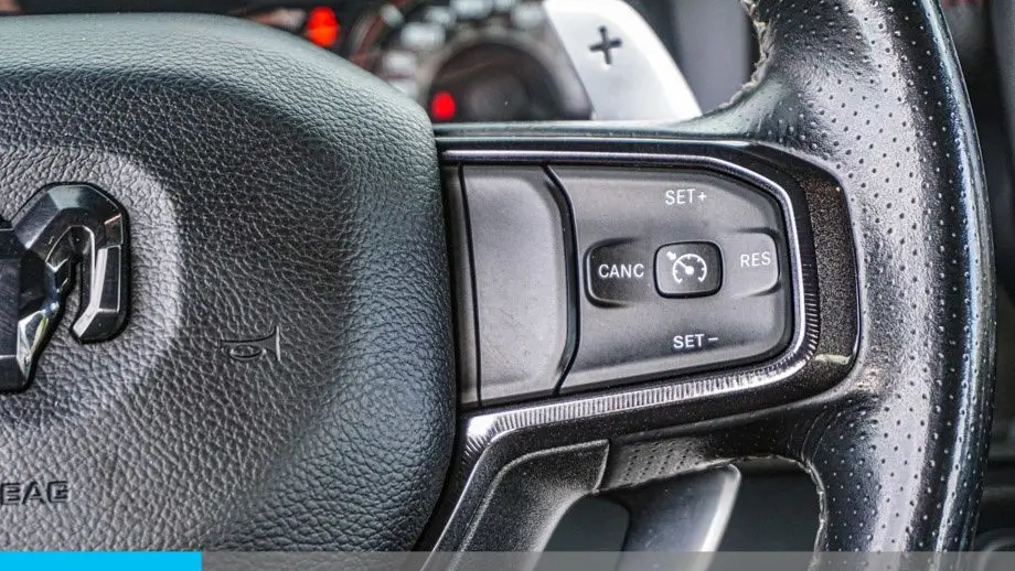 2021 Ram 1500 TRX