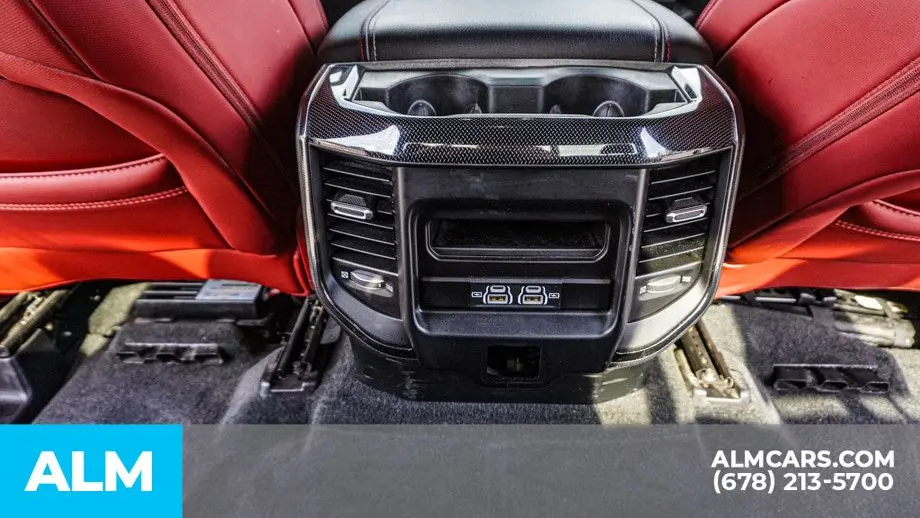 2021 Ram 1500 TRX