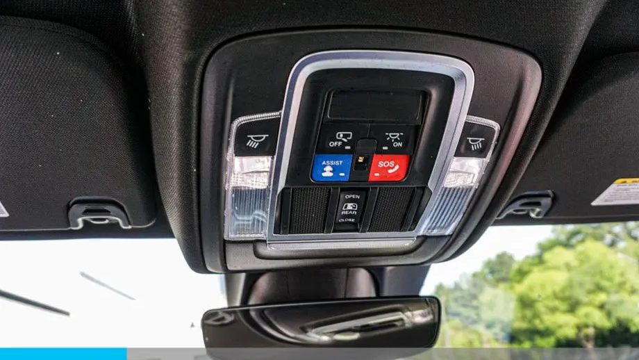 2021 Ram 1500 TRX