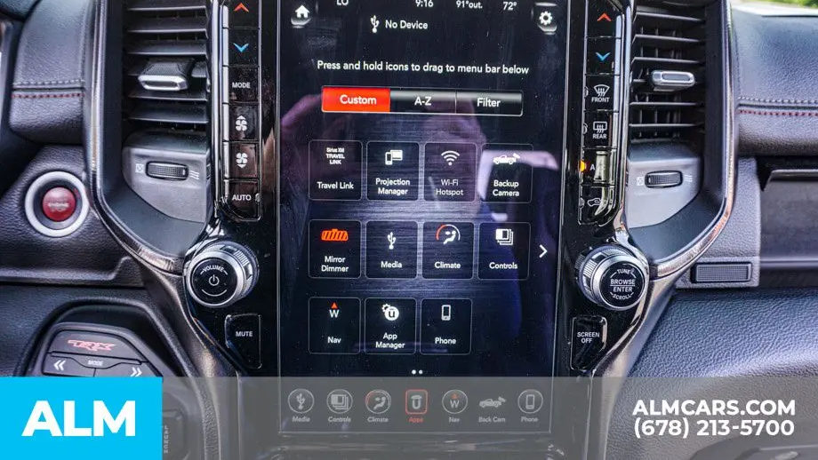 2021 Ram 1500 TRX