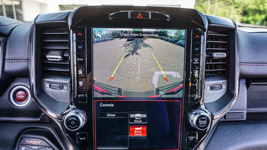 2021 Ram 1500 TRX