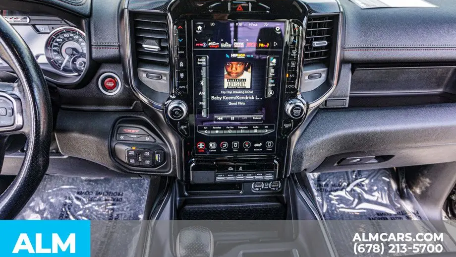 2021 Ram 1500 TRX