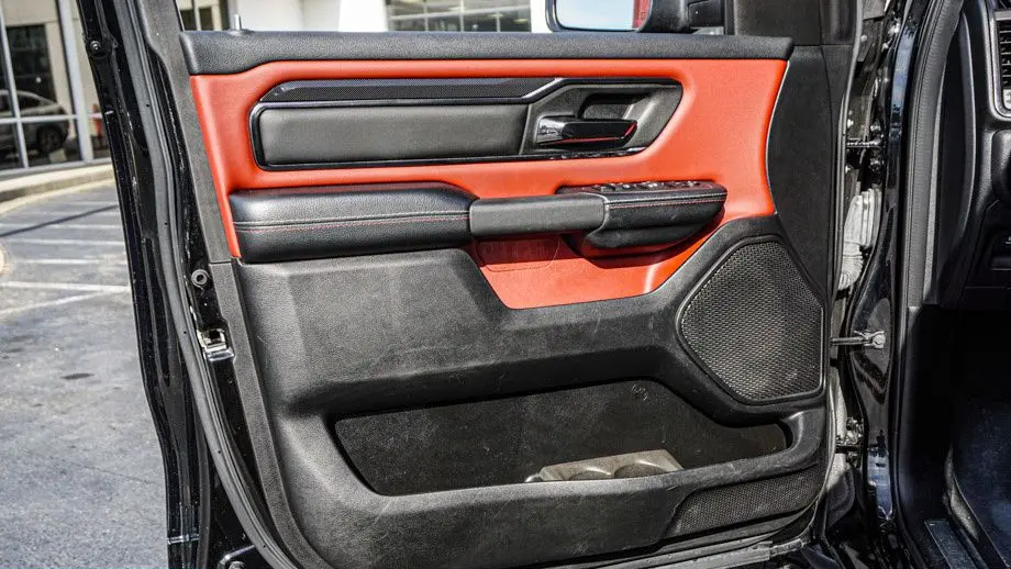 2021 Ram 1500 TRX