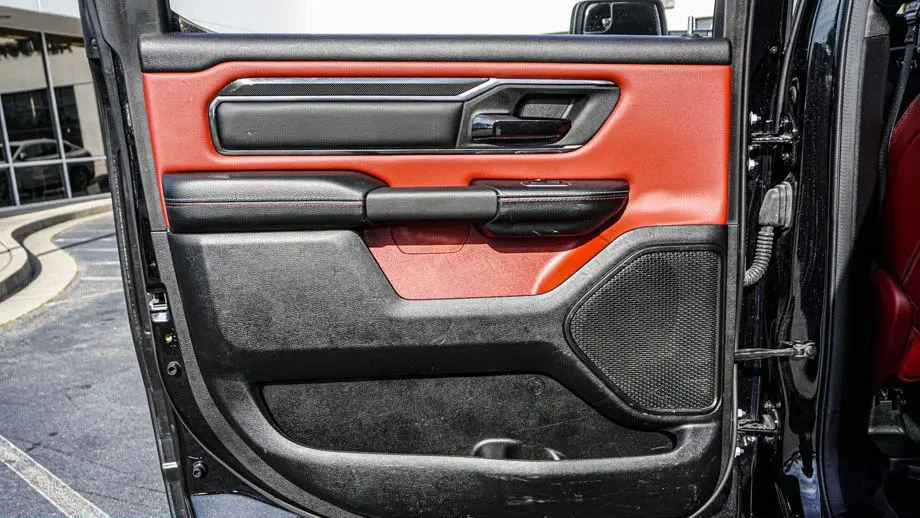 2021 Ram 1500 TRX