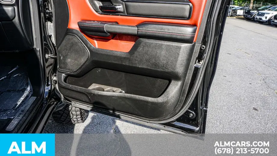 2021 Ram 1500 TRX