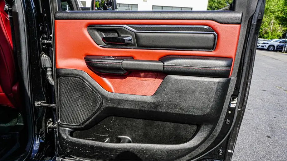 2021 Ram 1500 TRX