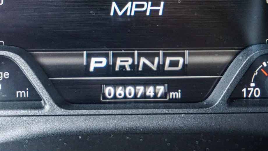 2021 Ram 1500 TRX