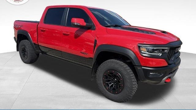 Preowned 2021 Ram 1500 TRX for Sale