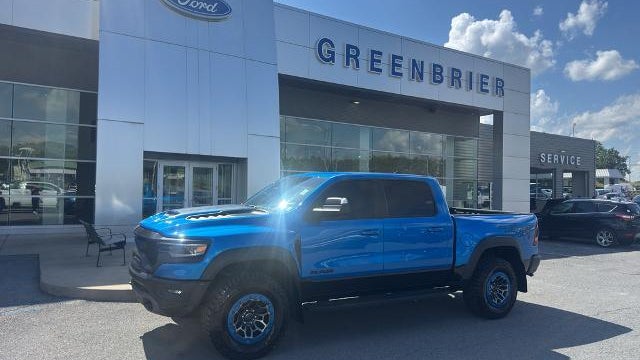 Preowned 2021 Ram 1500 TRX for Sale