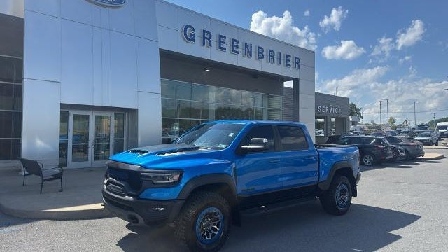 2021 Ram 1500 TRX