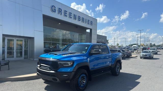 2021 Ram 1500 TRX