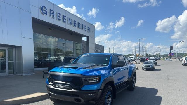 2021 Ram 1500 TRX