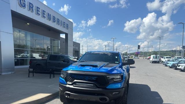 2021 Ram 1500 TRX