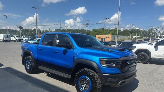 2021 Ram 1500 TRX