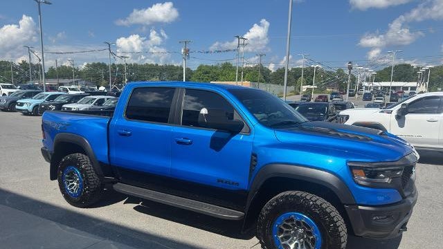 2021 Ram 1500 TRX