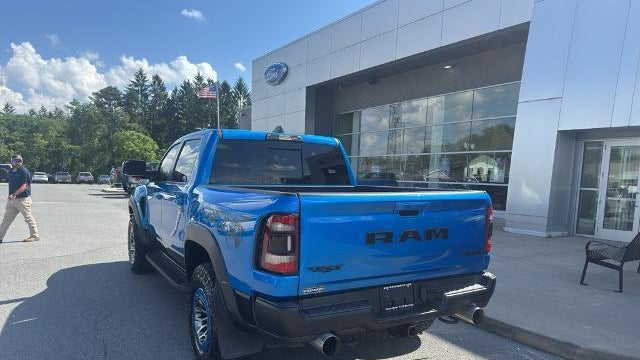 2021 Ram 1500 TRX