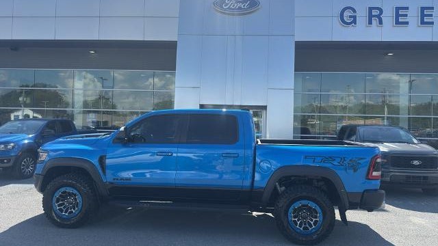 2021 Ram 1500 TRX
