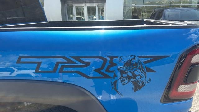 2021 Ram 1500 TRX