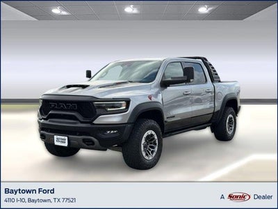 Photo of a 2022 RAM 1500 AWD TRX 4DR Crew Cab 5.6 FT. SB Pickup for sale