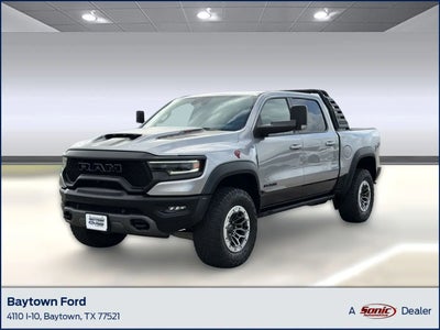 Photo of a 2022 RAM 1500 AWD TRX 4DR Crew Cab 5.6 FT. SB Pickup for sale