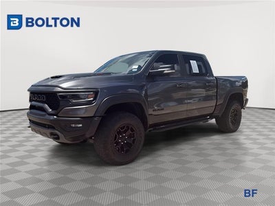 Photo of a 2022 Ram 1500 AWD TRX 4DR Crew Cab 5.6 FT. SB Pickup for sale
