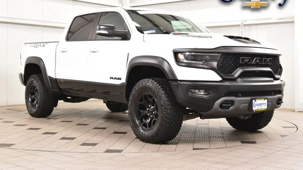 2022 Ram 1500 TRX