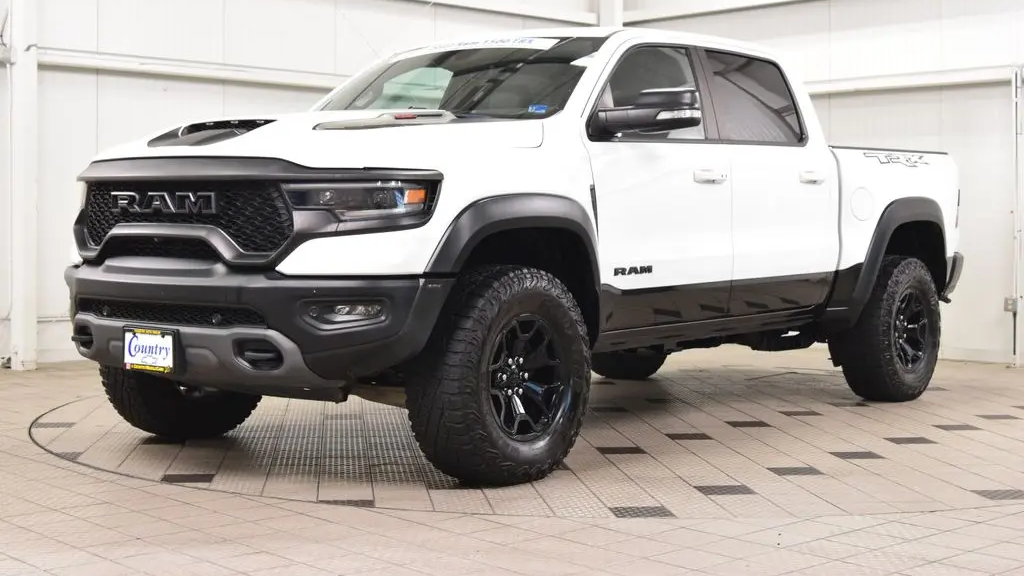 2022 Ram 1500 TRX
