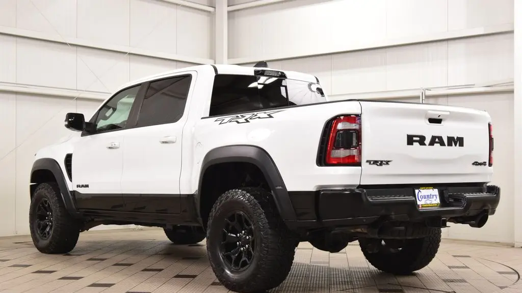 2022 Ram 1500 TRX