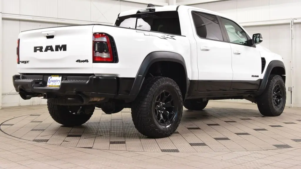 2022 Ram 1500 TRX