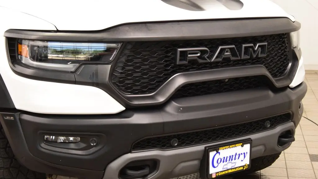 2022 Ram 1500 TRX