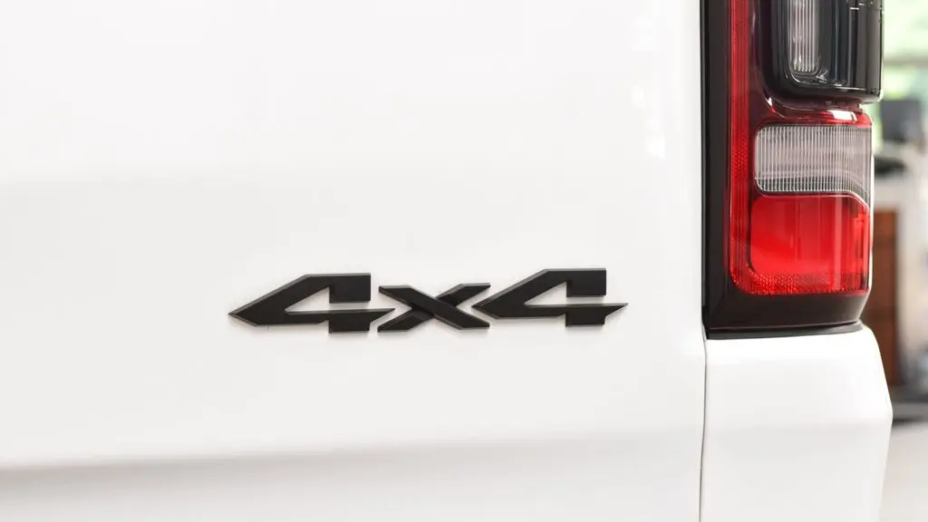 2022 Ram 1500 TRX