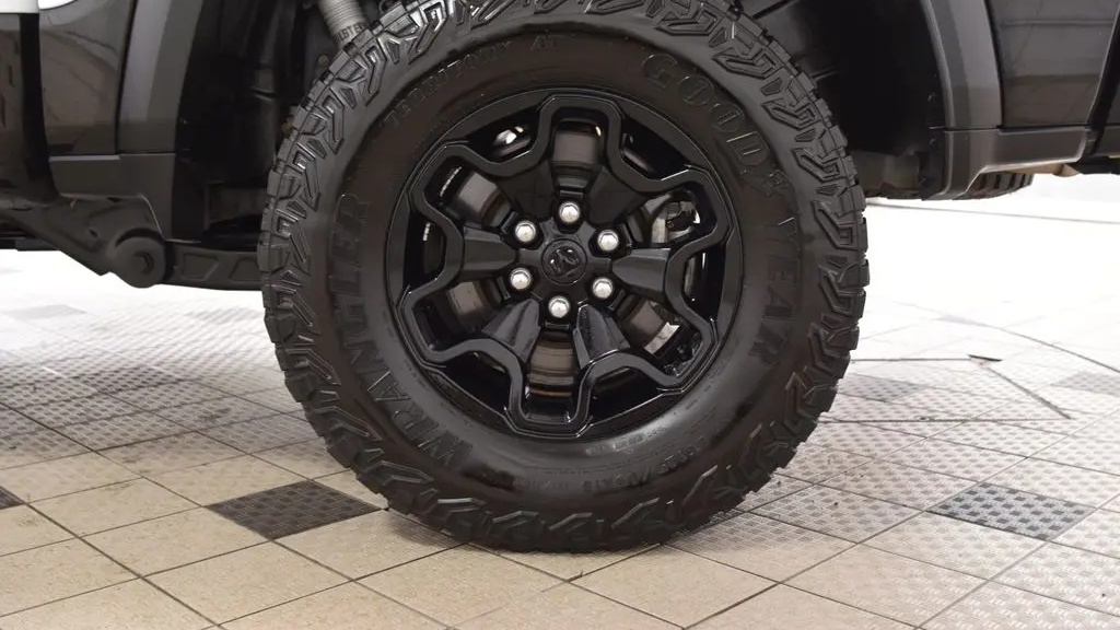 2022 Ram 1500 TRX