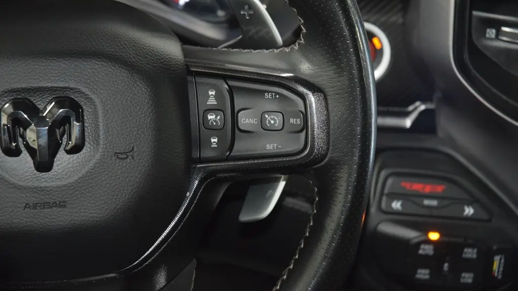 2022 Ram 1500 TRX