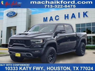 2022 Ram 1500 AWD TRX 4DR Crew Cab 5.6 FT. SB Pickup