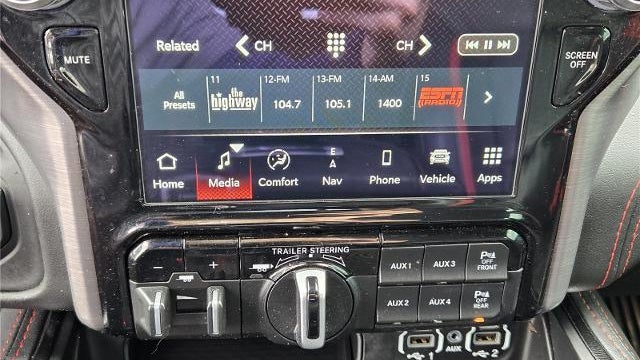 2022 Ram 1500 TRX