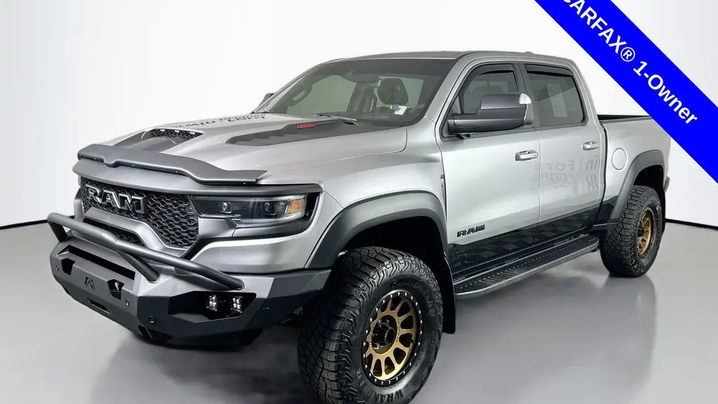 2022 Ram 1500 TRX