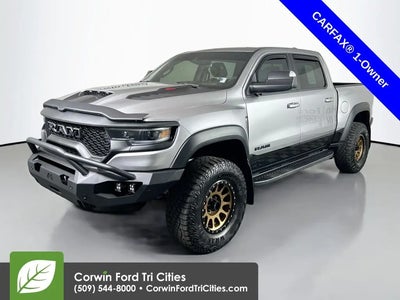 Photo of a 2022 Ram 1500 AWD TRX 4DR Crew Cab 5.6 FT. SB Pickup for sale