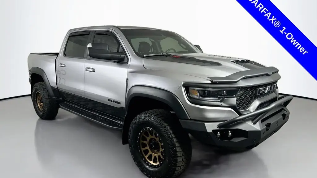 2022 Ram 1500 TRX