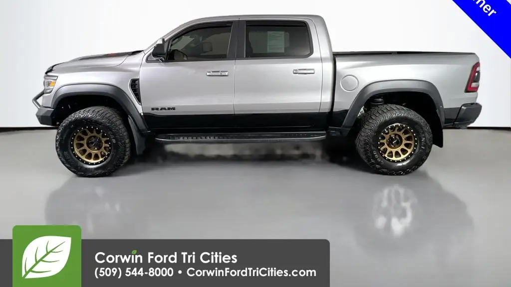 2022 Ram 1500 TRX