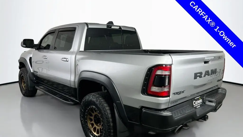 2022 Ram 1500 TRX