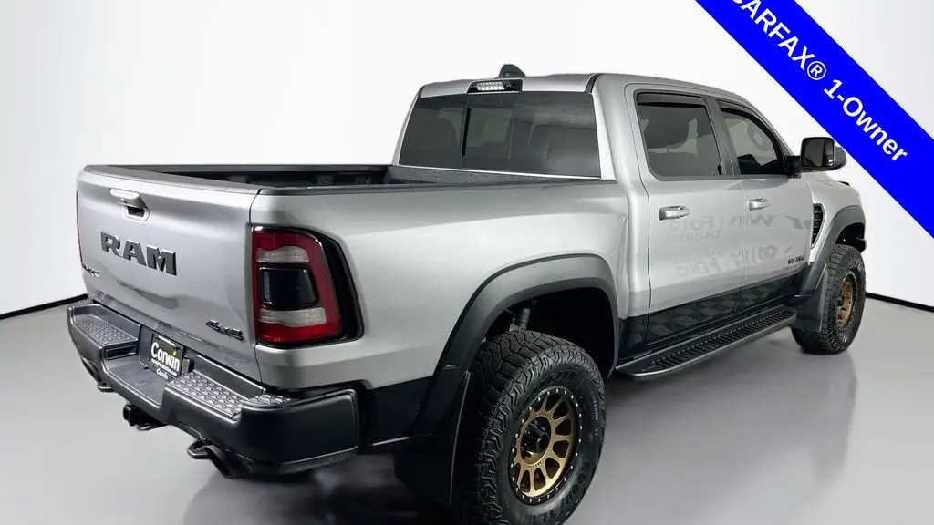 2022 Ram 1500 TRX