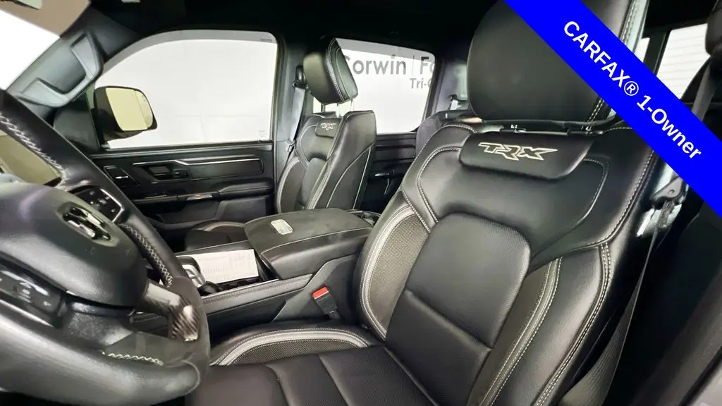 2022 Ram 1500 TRX